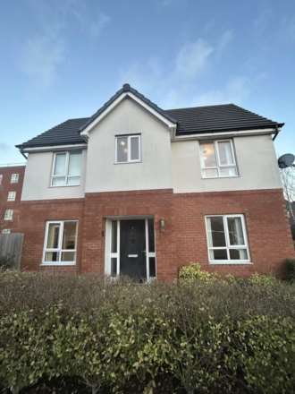 Lintott Gardens, Warrington, Image 2