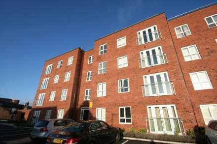 Spires View, Warrington