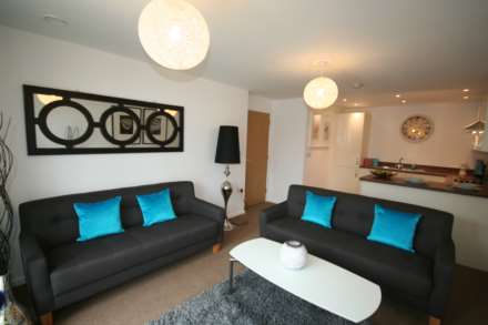 Spires View, Warrington