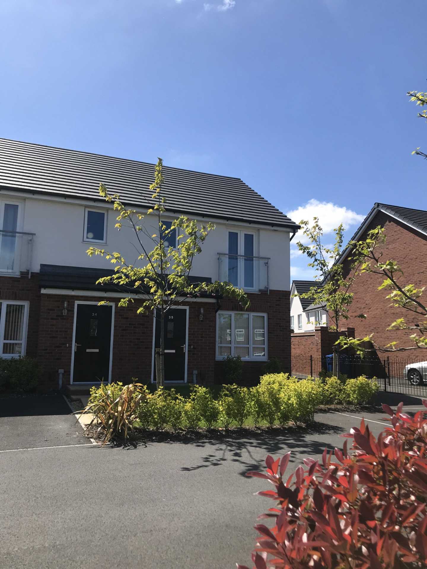 Farrell Street, Warrington, Image 1