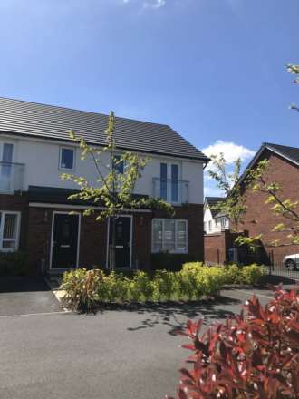 Farrell Street, Warrington