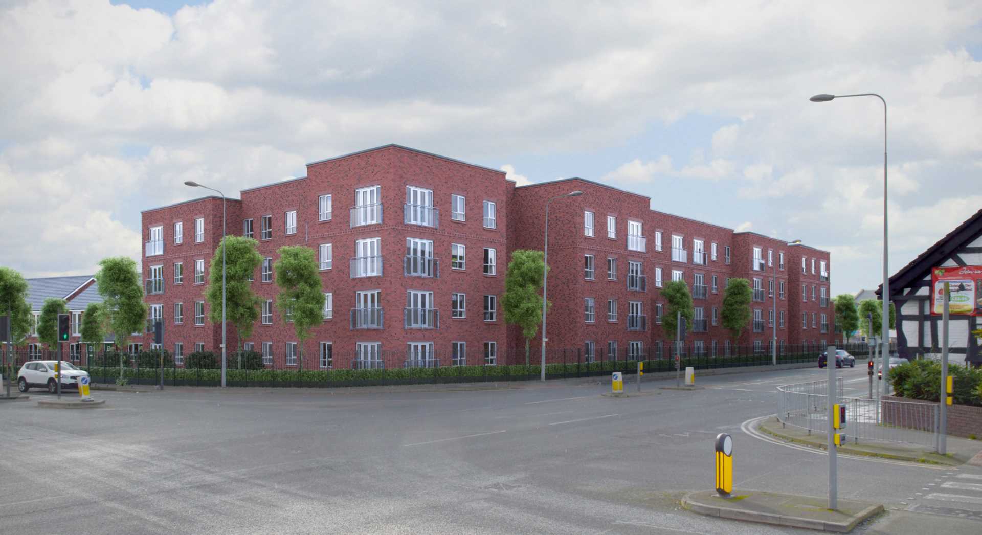 Spires View, Warrington, Image 2