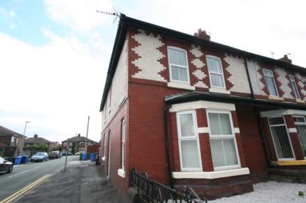 Wallis Street, Warrington, Image 1