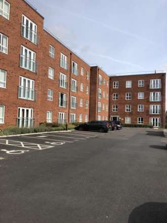 2 Bedroom Apartment, Spires View, Warrington