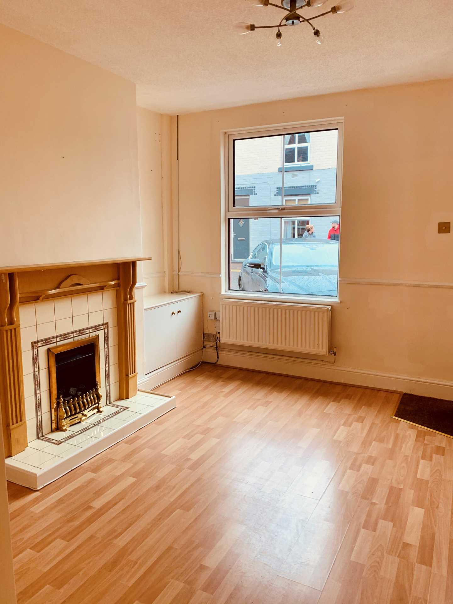 Cumbernauld Street, Latchford, Image 1