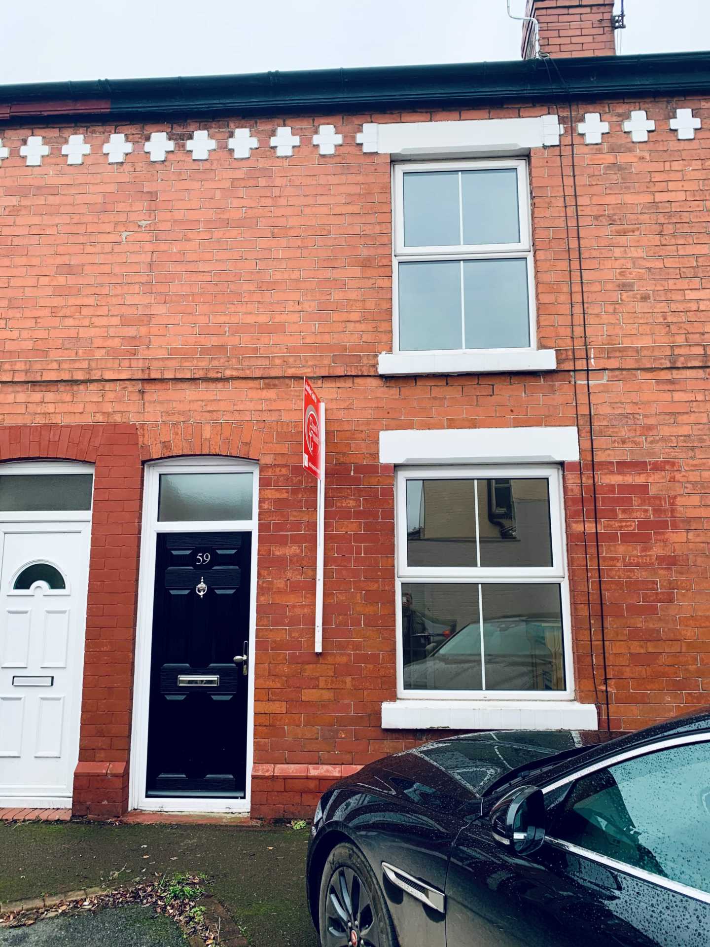 Cumbernauld Street, Latchford, Image 2