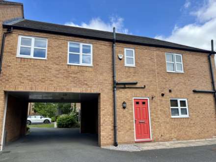 Gilbert Drive, Warrington