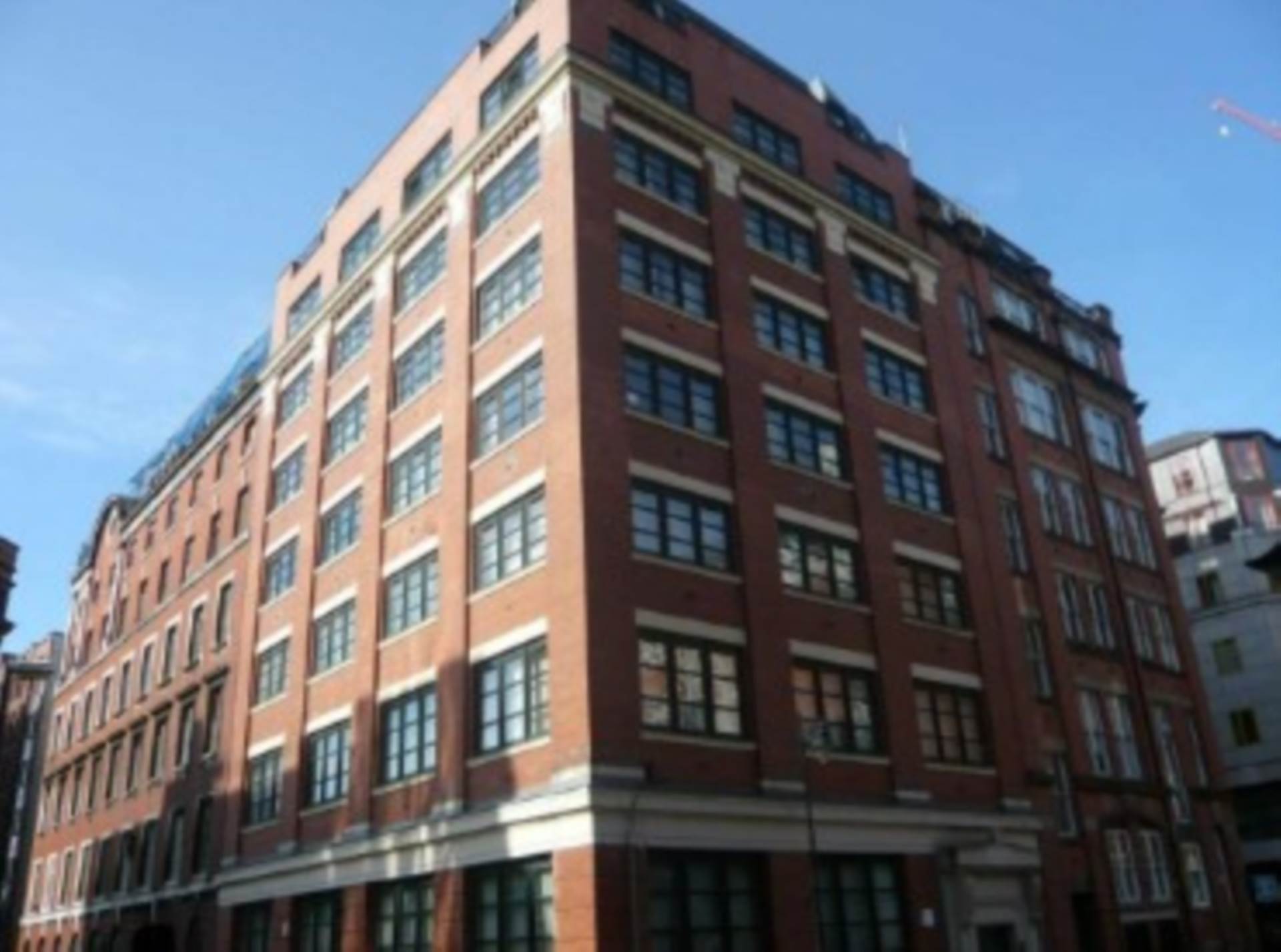 Stanlo House, Manchester, Image 1