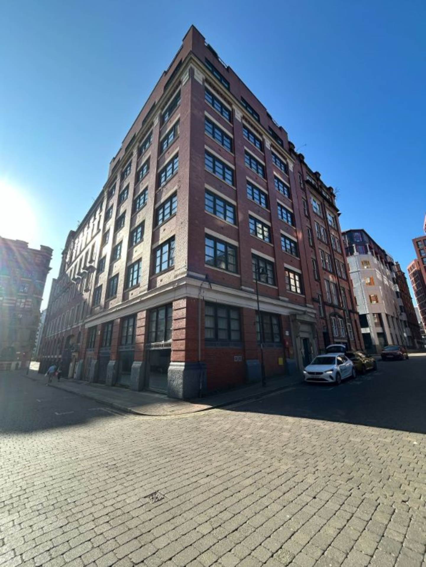 Stanlo House, Manchester, Image 2