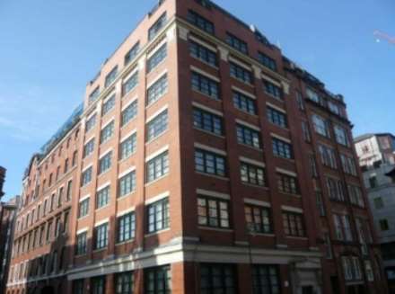 Stanlo House, Manchester