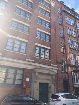 Stanlo House, Manchester, Image 1