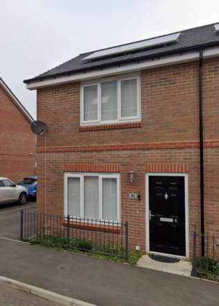 Chedlin Drive, Manchester, Image 1
