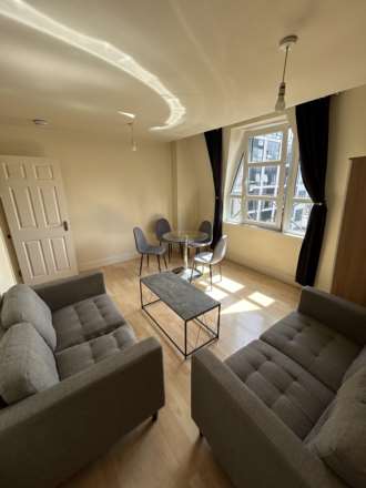 2 Bedroom Apartment, Stanlo House, Manchester