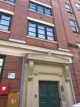 Stanlo House, Manchester, Image 1