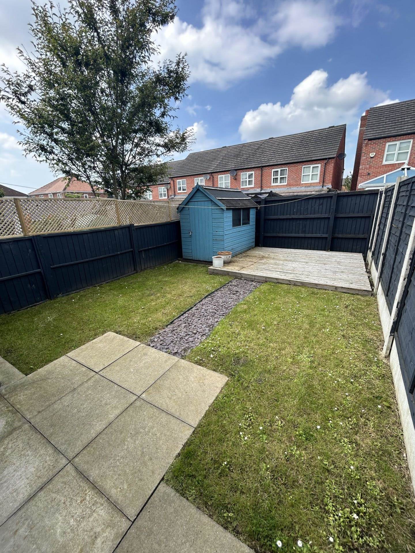 Adamson Close, Latchford, Image 10