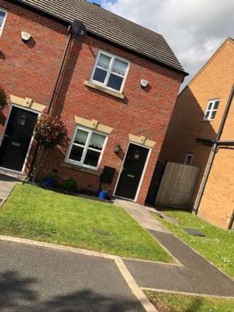Adamson Close, Latchford