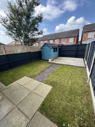 Adamson Close, Latchford, Image 10