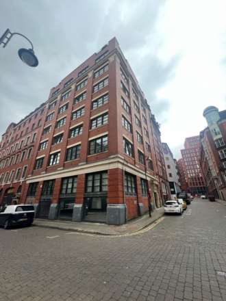 7 Stanlo House, Manchester