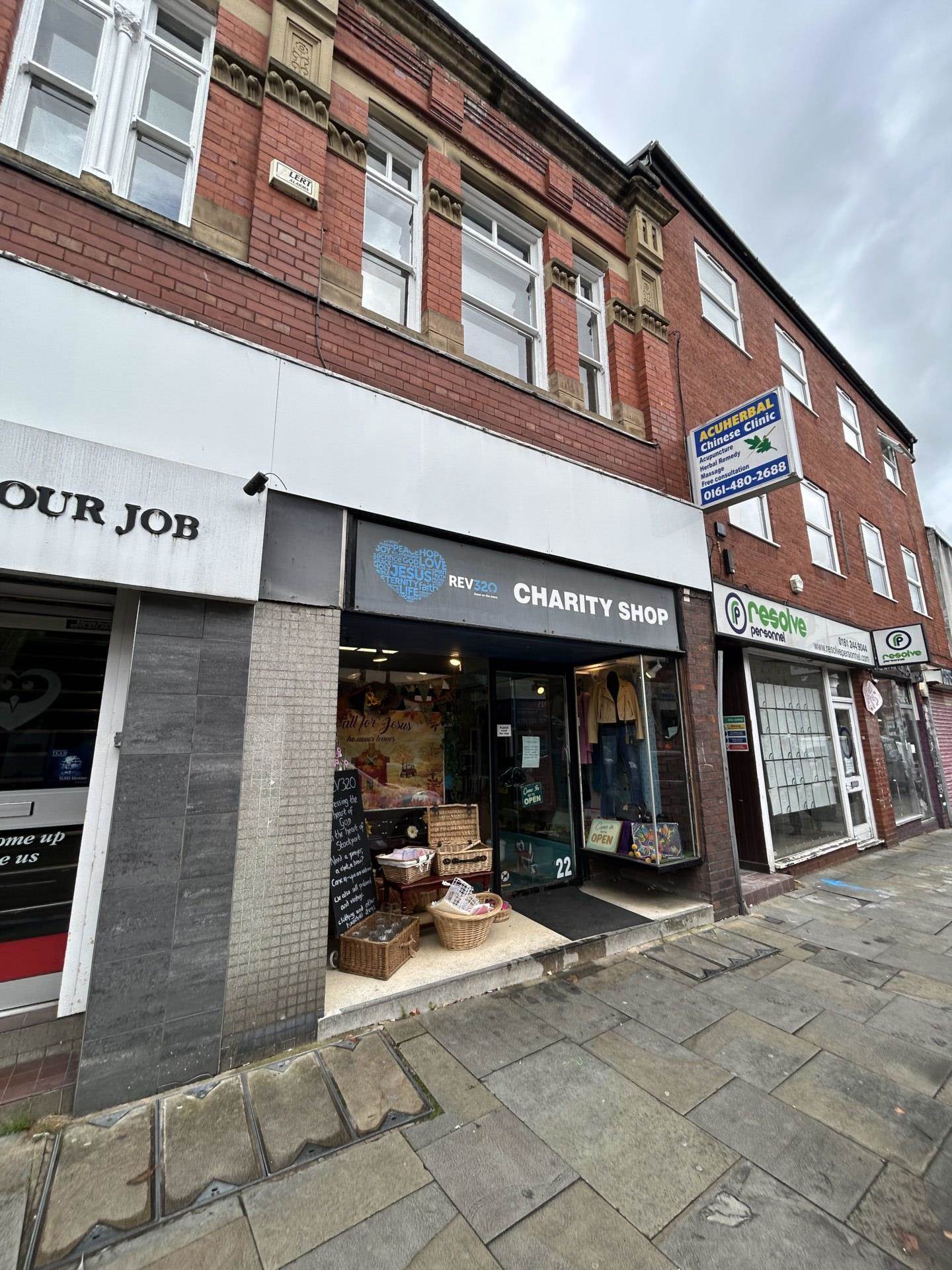 22 St Petersgate, Stockport, Image 1