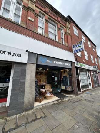 Commercial Property, 22 St Petersgate, Stockport
