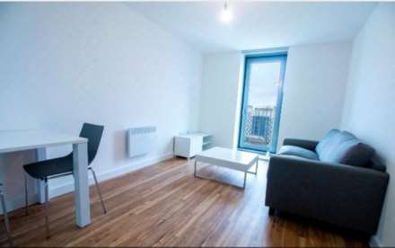 Apartment, 2108 Michigan Tower B, Salford