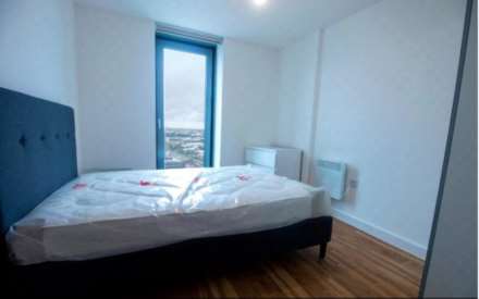 Apartment, 2108 Michigan Tower B, Salford, Image 8