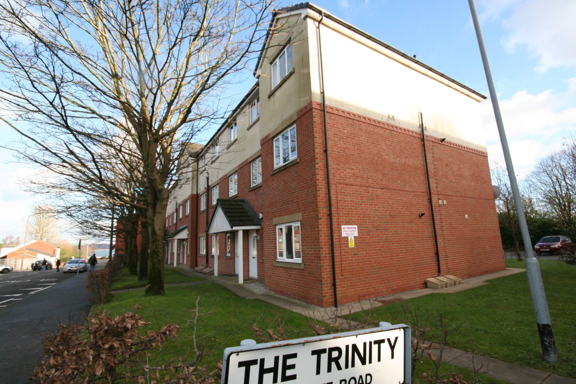 Bridgeman Street, Bolton, Image 1