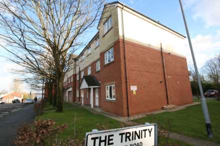 2 Bedroom Apartment, Bridgeman Street, Bolton