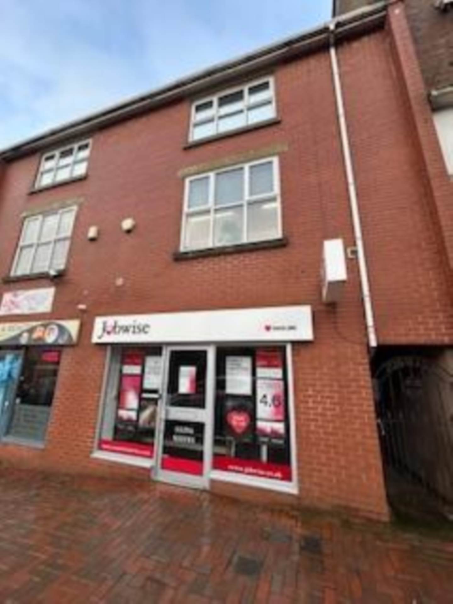 Bridge Street, Bolton, Image 1