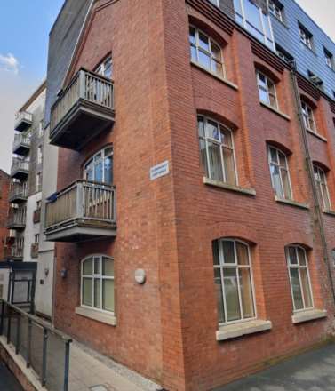 Simpson Street, Manchester, Image 1