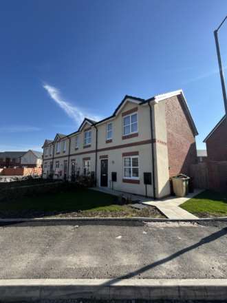 2 Bedroom House, Elderfield Road, Bolton