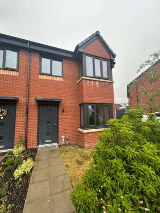 Tollgate Close, Manchester, Image 2
