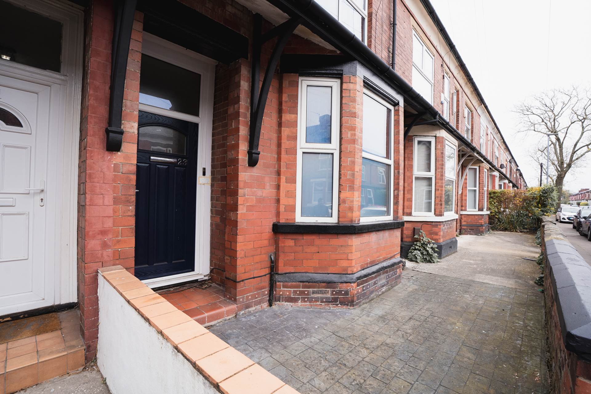Whitby Road, Manchester, Image 1
