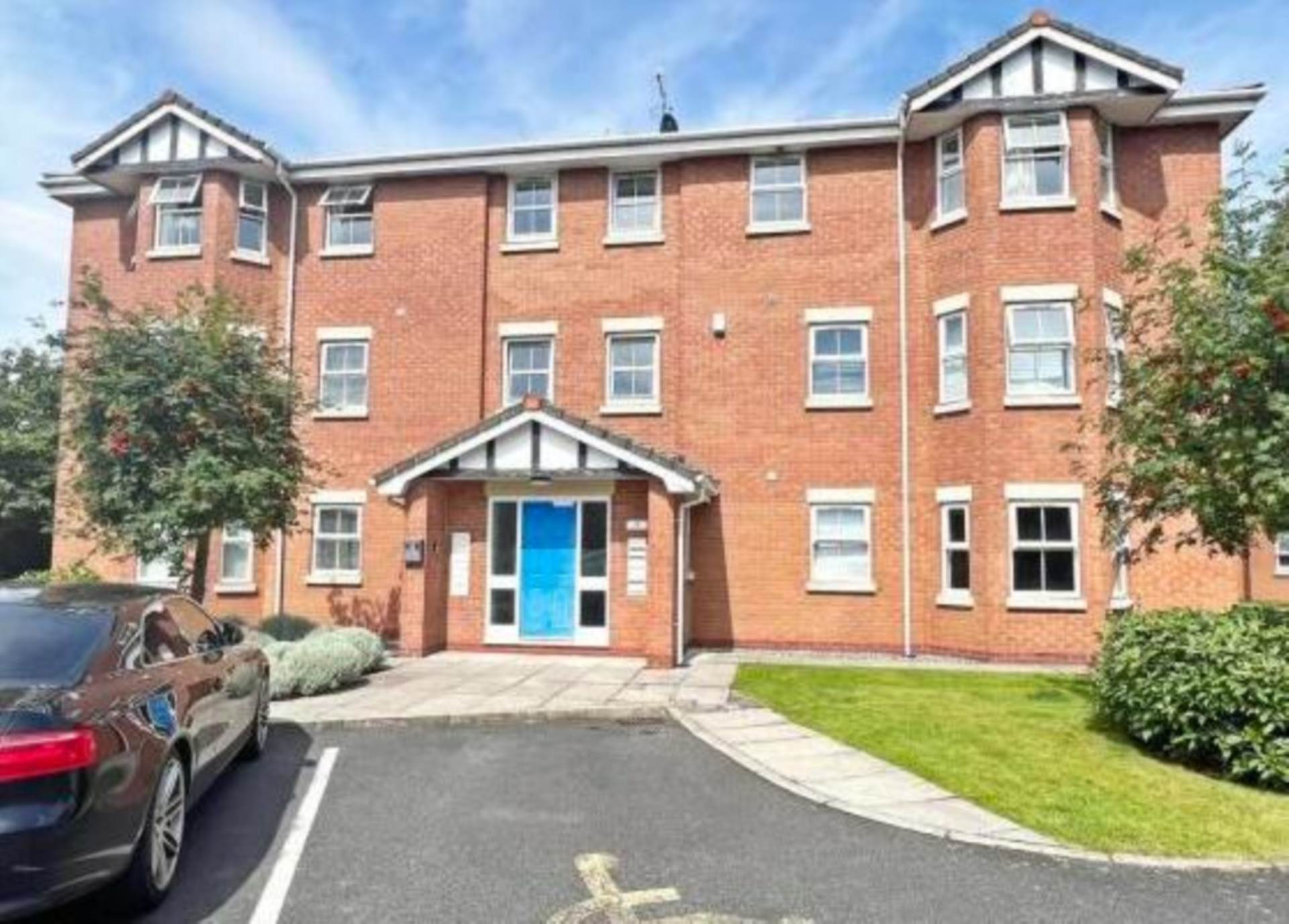 Finsbury Close, Warrington, Image 2