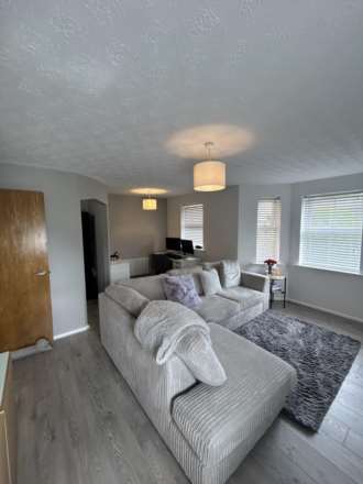 Finsbury Close, Warrington