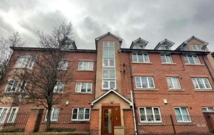 Property For Rent Kingsburn Court, Manchester
