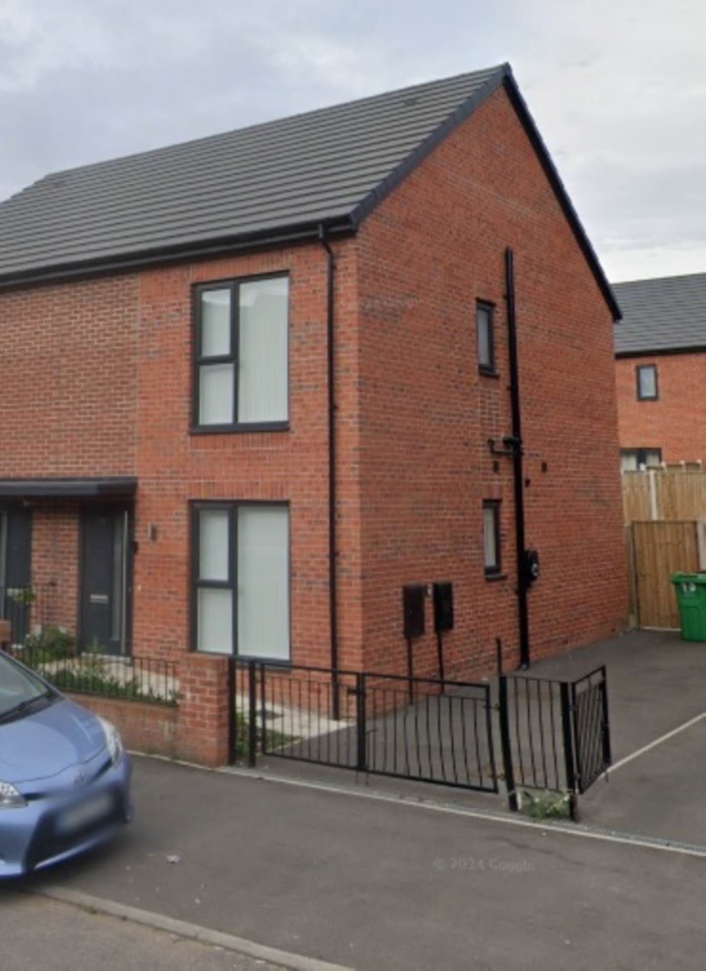 Edge Lane, Manchester, Image 1