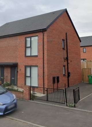 Edge Lane, Manchester, Image 1