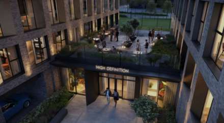 Block A, Salford, Image 10