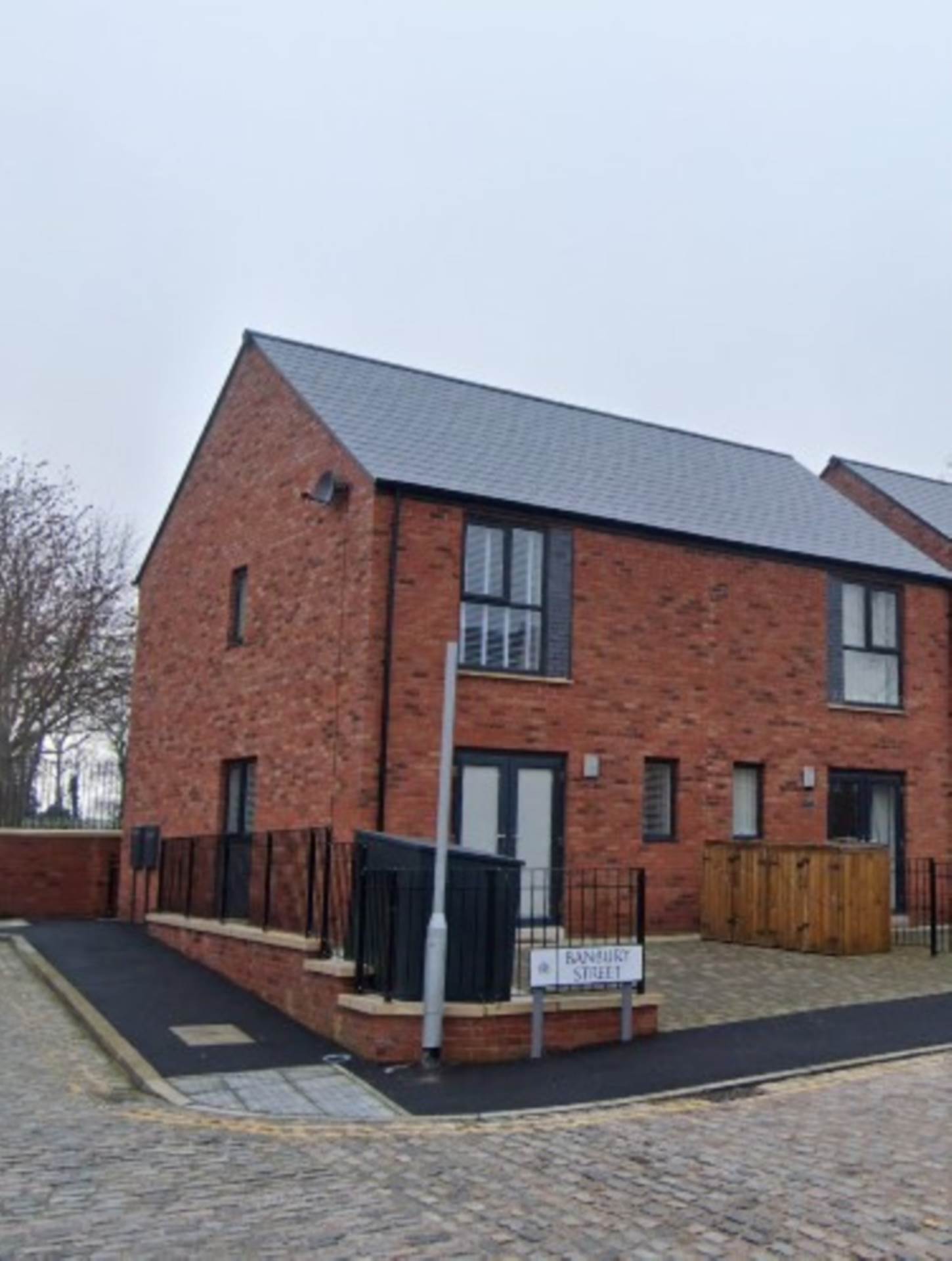 Banbury Street, Stockport, Image 1