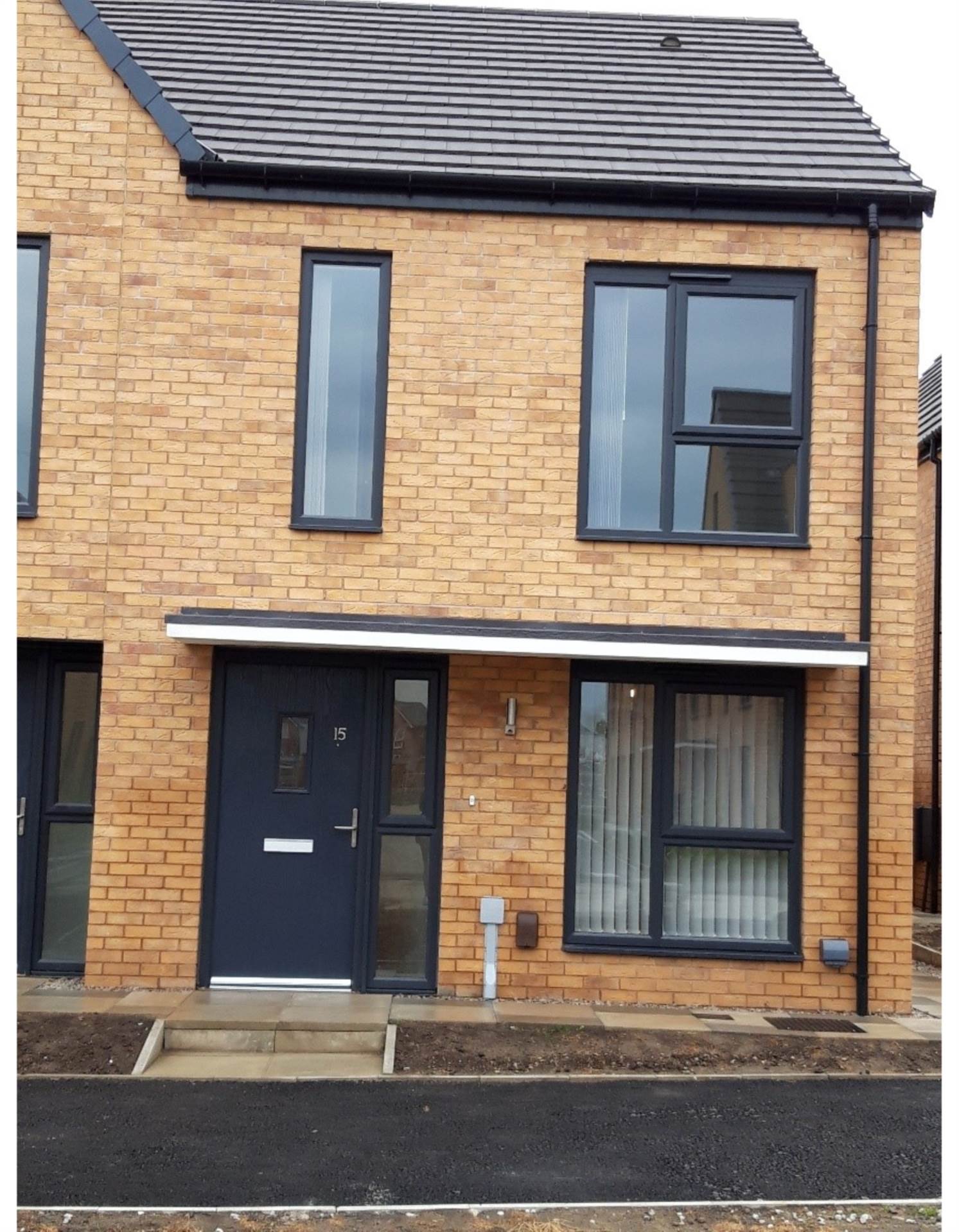 Harriers Crescent, Liverpool, Image 1