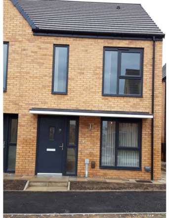 Harriers Crescent, Liverpool