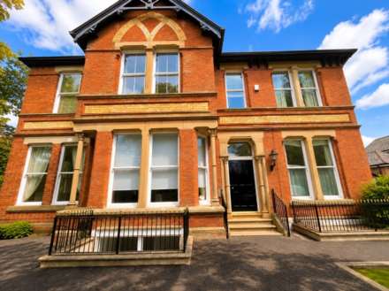 Garstang Road, Fulwood