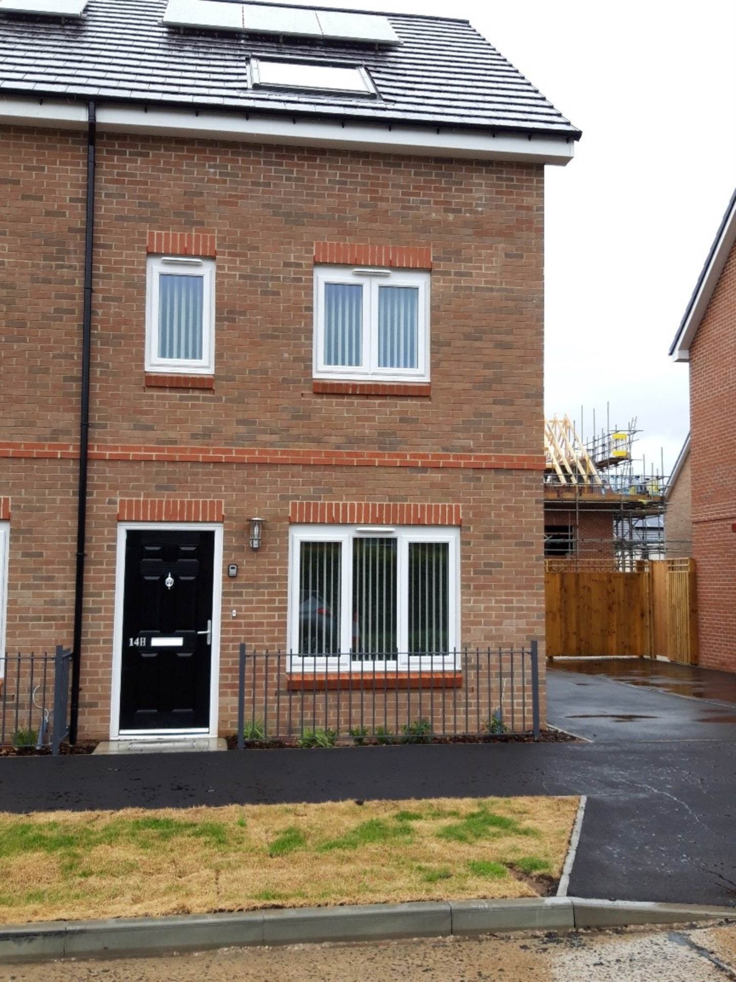 Wastdale Road, Manchester, Image 1