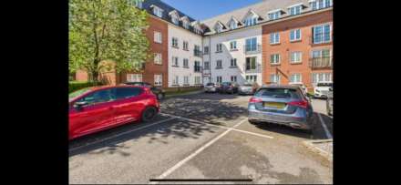 Greenings Court, Warrington