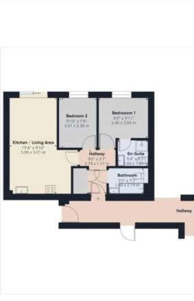 Greenings Court, Warrington, Image 13