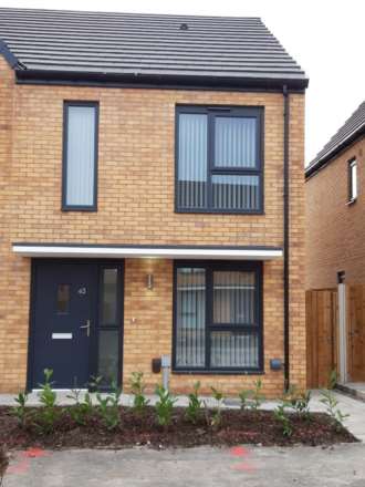 Property For Rent Harriers Crescent, Liverpool