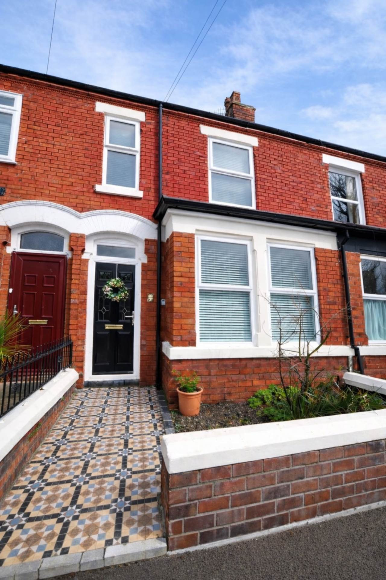 Grange Avenue, Warrington, Image 1
