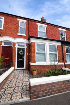 Grange Avenue, Warrington, Image 1