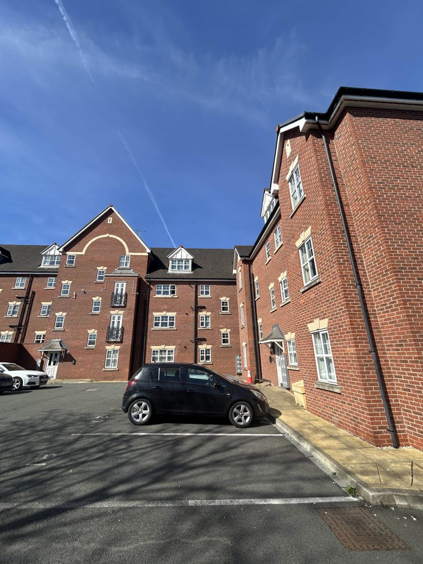 Badger Avenue, Crewe, Image 2